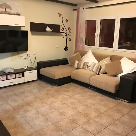 Casa La Tranquilidad * Агуимес