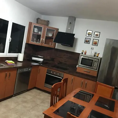 Casa La Tranquilidad Дом отдыха Агуимес